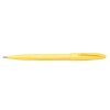 Rotulador de punta de fibra Pentel SIGN PEN amarillo 0,8 mm de ancho de trazo