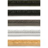 Marco de madera 40x50 cm BAROCK blanco
