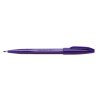 Pentel SIGN PEN bolígrafo con punta de fibra 0,8 mm morado
