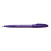 Pentel SIGN PEN bolígrafo con punta de fibra 0,8 mm morado