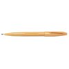 Pentel SIGN PEN rotulador de fibra ocre 0,8 mm