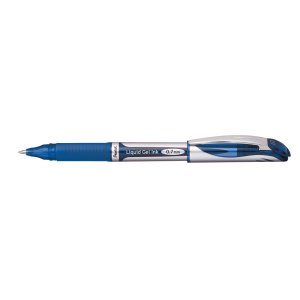 EnerGel Xm Rodillo de Gel 0,35 mm en azul