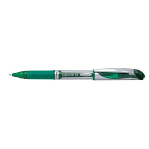 EnerGel Xm Rodillo de Gel 0,35 mm en verde