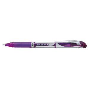 EnerGel Xm Rodillo de Gel 0,35 mm en violeta