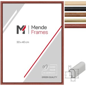 Marco de madera H003 Marco clásico