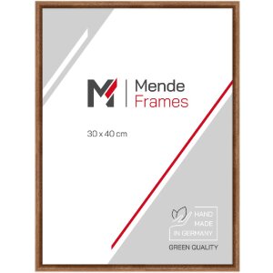 Marco de madera H003 Marco clásico