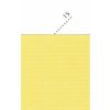 Papel kraft 65g, rollo 3x0,70m - limón