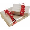 Papel kraft 65g, rollo 3x0,70m - plata