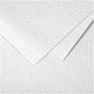Paquete de 5 tarjetas dobles Polen 105x148 mm Amapola Blanca