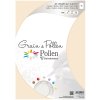 5 hojas Grain de Pollen A4 Ondine 120g