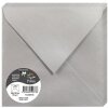 Sobres plata 165x165 mm - 50073C