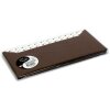 Sobres IGEL marrón chocolate 110x220 mm - 53235C