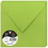 Sobres menta 165x165 mm - 5543C