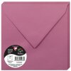 Sobres rosa hortensia 165x165 mm - 55483C