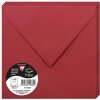 Sobres rojo cereza 165x165 mm - 5583C