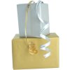 Rollo Papel Kraft Color, 300x70cm, 70g - Oro y Plata