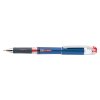 roller rojo de tinta de gel HybridGel Grip DX de 0,5 mm