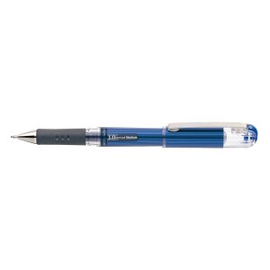 Pentel HybridGel Grip DX roller de tinta de gel 0,5 mm azul