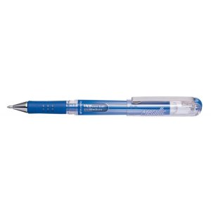 HybridGel Grip DX roller de tinta de gel de 0,5 mm azul...
