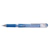HybridGel Grip DX roller de tinta de gel de 0,5 mm azul metálico