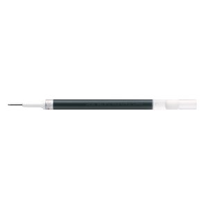 Recambio Pentel negro para roller de tinta gel 0,5 mm