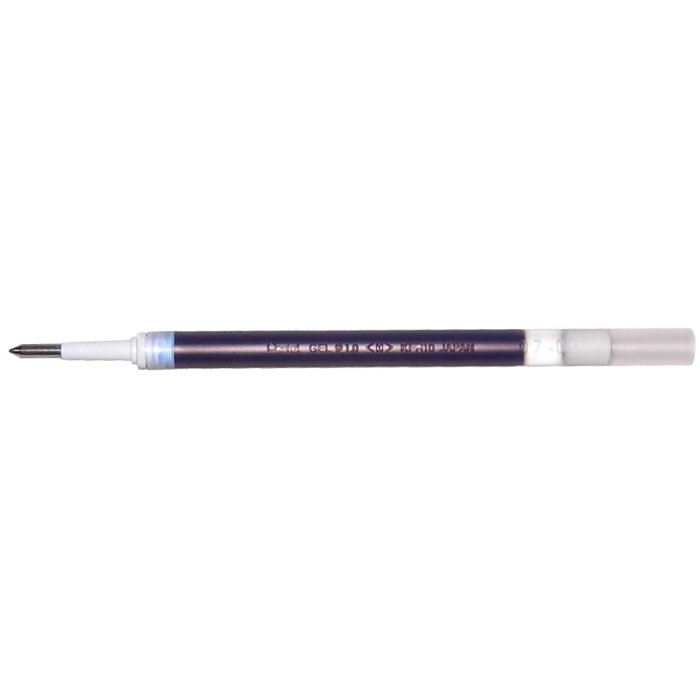 Recambio azul para roller de tinta de gel de 0,5 mm