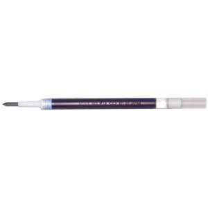 Recambio azul para roller de tinta de gel de 0,5 mm