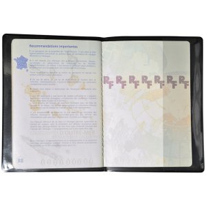 Funda protectora RFID Hidentity® Passport