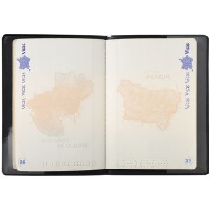 Funda protectora RFID Hidentity® Passport