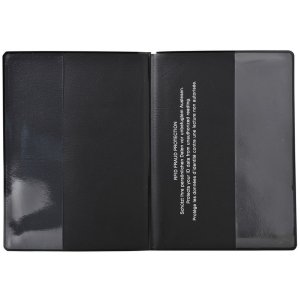 Funda protectora RFID Hidentity® Passport