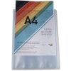 Carpeta expositora Kreacover A4 cristal 40 bolsillos