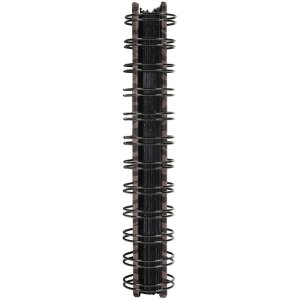 Álbum espiral Exacompta Zebra 23x16 cm 50 páginas negras