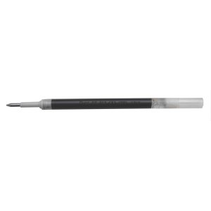 Recambio Pentel negro para roller de tinta gel 0,35 mm
