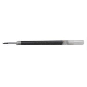 Recambio Pentel negro para roller de tinta gel 0,35 mm