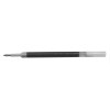 Recambio Pentel negro para roller de tinta gel 0,35 mm