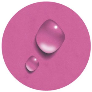 Carpeta de anillas con elástico 4 anillas 15mm Iderama - A4 púrpura rosa
