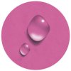 Carpeta de anillas con elástico 4 anillas 15mm Iderama - A4 púrpura rosa