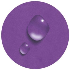 Carpeta de anillas con banda elástica 4 anillas 15mm Iderama - A4 morado Morado