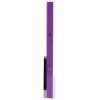 Carpeta de anillas con banda elástica 4 anillas 15mm Iderama - A4 morado Morado
