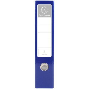 Carpeta Iderama Prem Touch® lomo 70mm azul