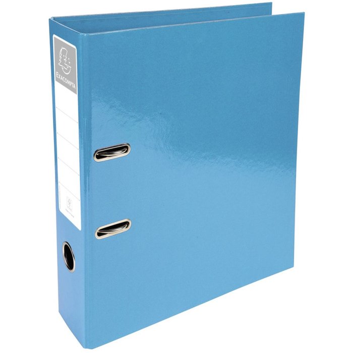 Carpeta Iderama Prem Touch® Lomo 70mm Azul claro