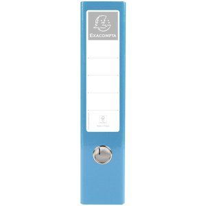 Carpeta Iderama Prem Touch® Lomo 70mm Azul claro