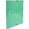 Carpeta de anillas con elástico 2 anillas 15mm Iderama - A4 colores surtidos