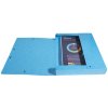 Caja de archivo Iderama, lomo 40mm - 24x32cm azul claro