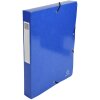 Caja de archivo Iderama 40mm sort Dblue - 1 pieza [47]