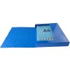 Caja de archivo Iderama 40mm sort Dblue - 1 pieza [47]