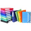 Caja de archivo Iderama 40mm sort Dblue - 1 pieza [47]
