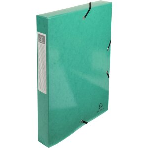 Caja de archivo Iderama 40mm surtido Dgreen - 1 pieza [47]