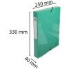 Caja de archivo Iderama 40mm surtido Dgreen - 1 pieza [47]