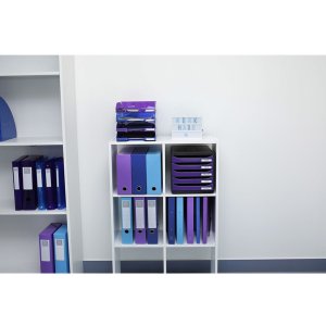 Transferbox Trasero 90mm Iderama Morado